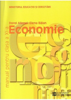 Economie. Manual pentru ..