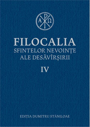 Filocalia sfintelor nevointe ale desavarsirii 4