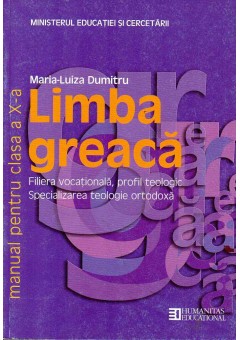 Limba greaca. Manual cla..