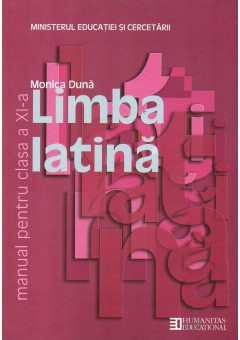 Limba latina. Manual pen..