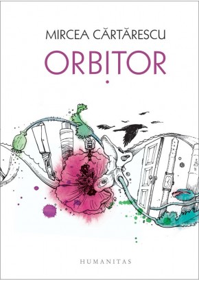 Orbitor. Aripa stanga