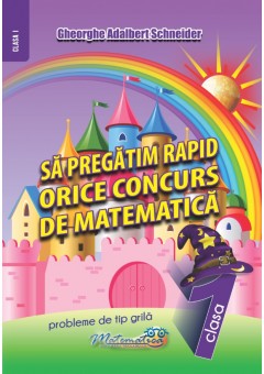 Sa pregatim rapid orice ..
