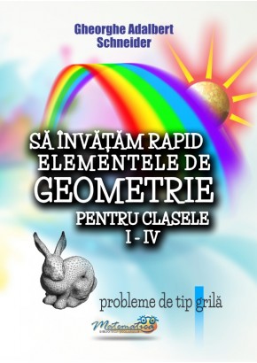 Sa invatam rapid elementele de geometrie clasele I-IV