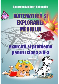 Matematica si explorarea mediului exercitii si probleme pentru clasa a II-a