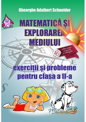 Matematica si explorarea mediului exercitii si probleme pentru clasa a II-a