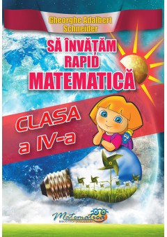 Sa invatam rapid matemat..