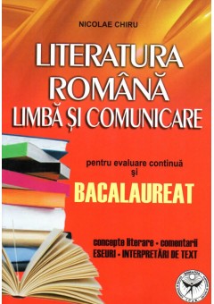 Literatura romana. Limba..