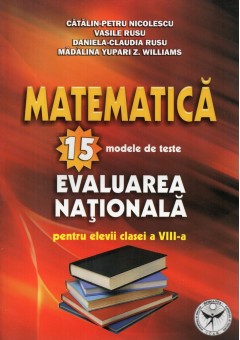 Evaluare nationala matem..