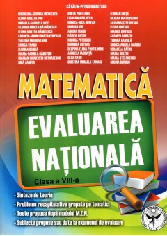 Evaluare nationala matem..