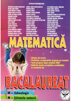 Matematica. Bacalaureat...