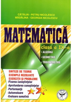 Matematica clasa a IX-a...