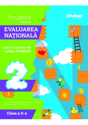 Teste de matematica pentru Evaluarea Nationala de clasa a II-a Editia 2025