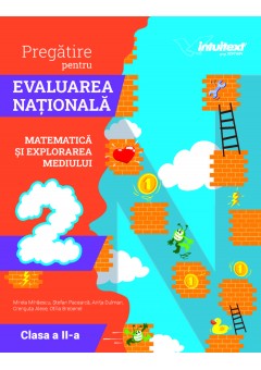 Teste de limba romana pentru Evaluarea Nationala de clasa a II-a Editia 2025