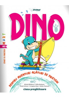 Dino - Caiet interdiscip..
