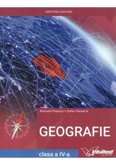 Geografie manual pentru clasa a IV-a