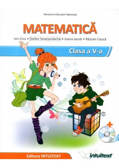 Matematica - Manual pent..