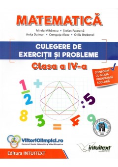 Matematica. Culegere de ..