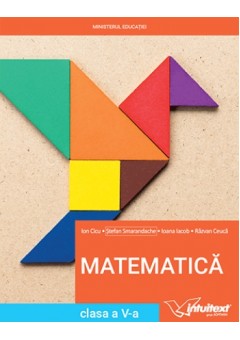 Matematica  manual pentr..