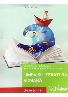 Limba si literatura romana manual pentru clasa a III‑a