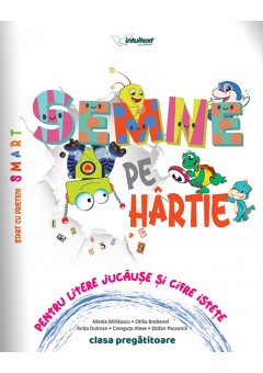 Semne pe hartie Caiet de..