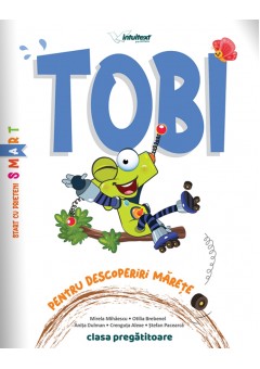 Tobi - Caiet interdiscip..