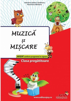 Muzica si Miscare - Clasa Pregatitoare