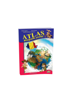 Atlas Geografic Scolar