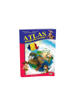 Atlas Geografic Scolar