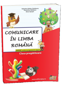 Comunicare in limba romana - Clasa Pregatitoare