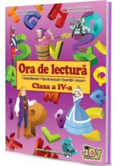 Ora de lectura clasa a I..