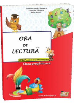 Ora de lectura - Clasa P..