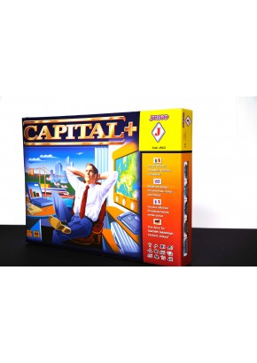 Capital plus