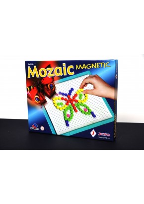 Mozaic magnetic