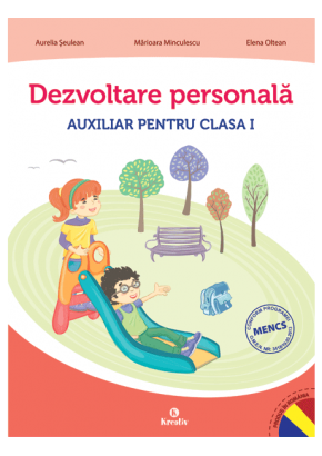 Dezvoltare personala auxiliar pentru clasa I