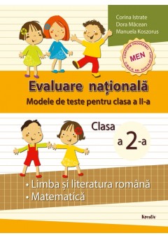 Evaluare nationala modele de teste pentru clasa a II-a