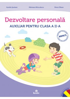 Dezvoltare personala auxiliar pentru clasa a II-a