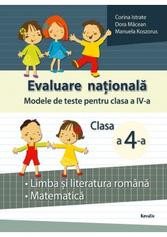 Evaluare nationala clasa a IV-a