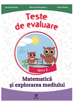 Teste de evaluare Matema..