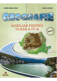 Geografie auxiliar pentru clasa a IV-a