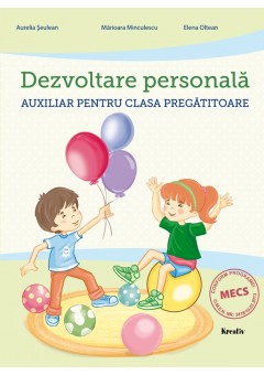 Dezvoltare personala auxiliar pentru clasa pregatitoare