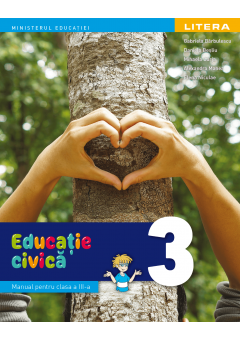 Educatie civica manual pentru clasa a III-a, autor Gabriela Barbulescu