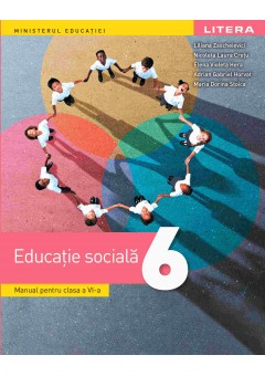 Educatie sociala manual ..