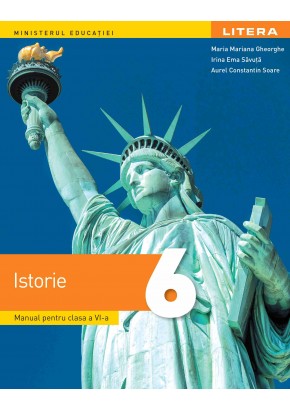 Istorie manual pentru clasa a VI-a Editia 2023 - Maria Mariana Gheorghe