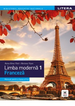 Limba moderna 1 - France..