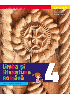 Limba si literatura romana manual pentru clasa a IV-a, autor Daniela Besliu