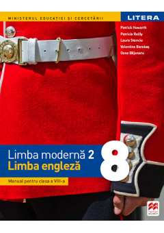 Limba moderna 2 - Engleza manual pentru clasa a VIII-a