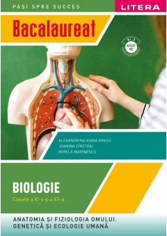 Bacalaureat Biologie clasele a XI-a si a XII-a