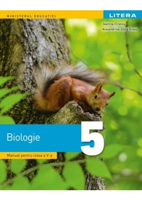 Biologie manual pentru clasa a V-a