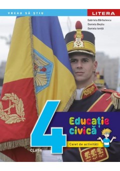 Educatie civica caiet de..