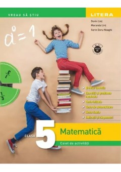 Matematica caiet de activitati clasa a V-a